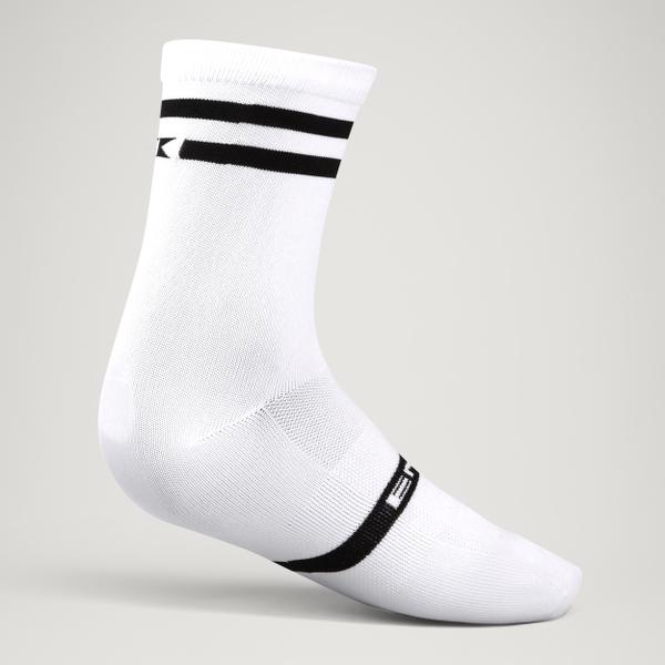 Endura Kriss Kyle Logo Socks - White