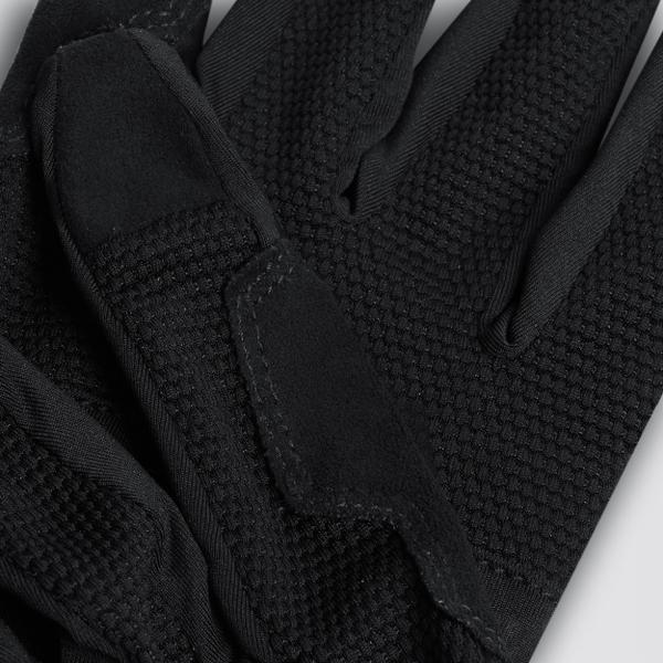 Endura Loop Full Finger Gloves - Black