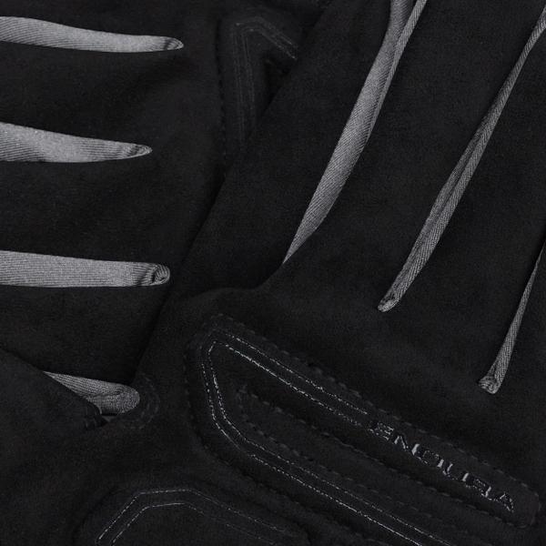 Endura Loop Full Finger Gloves - Dreich Grey