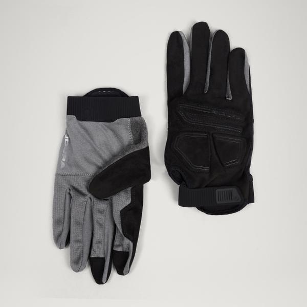 endura Loop Full Finger Gloves - Dreich Grey