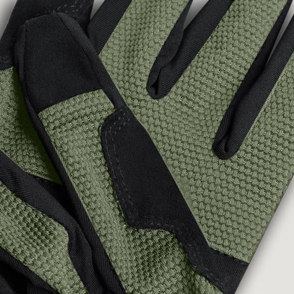 Endura Loop Full Finger Gloves - Machair Green