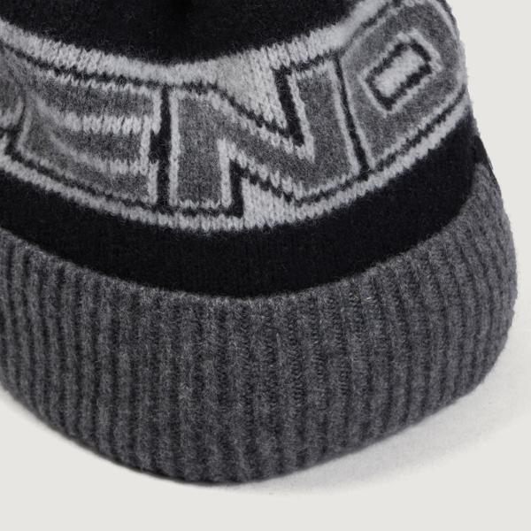 Endura Ltd 'Send It' Bobble Hat - Black