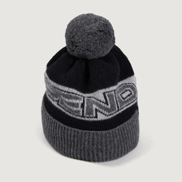 endura Ltd 'Send It' Bobble Hat - Black