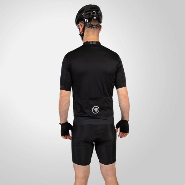 Endura Men's 6-Panel II Shorts - Black