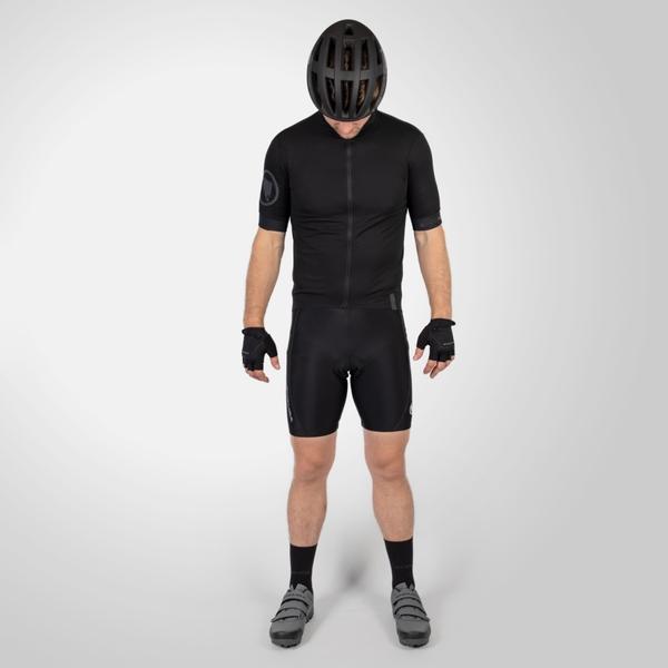 Endura Men's 6-Panel II Shorts - Black