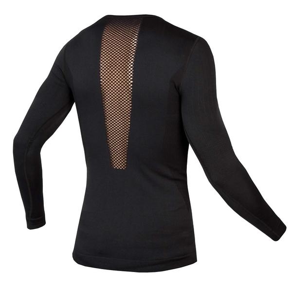 Endura Men's Engineered Base Layer Top - Black