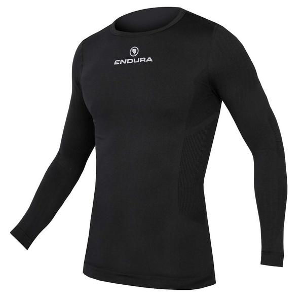 endura Men's Engineered Base Layer Top - Black