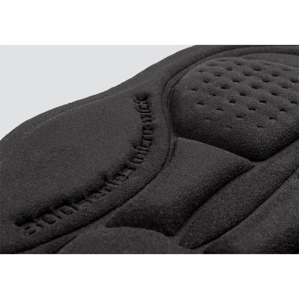 Endura Men's Engineered Padded Boxers II - Black