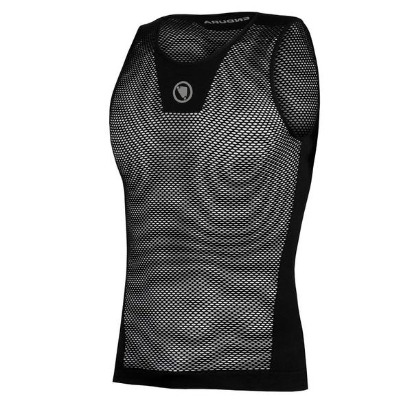 endura Men's Fishnet Base Layer II - Black