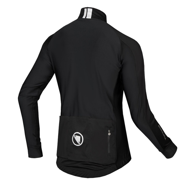 Endura Men's FS260 Jetstream L/S Jersey II - Black