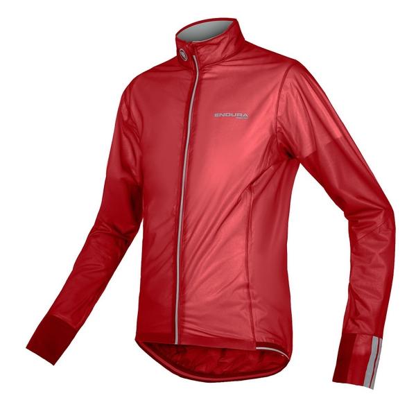 endura Men's FS260-Pro Adrenaline Race Cape II - Red