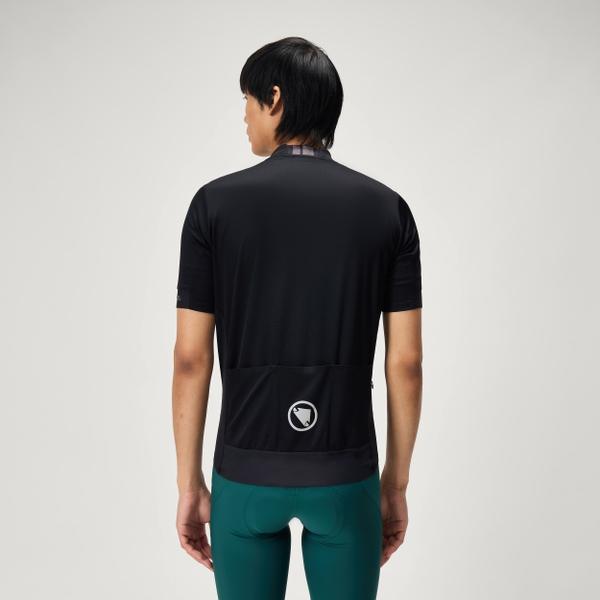 Endura Men's FS260 S/S Jersey - Black