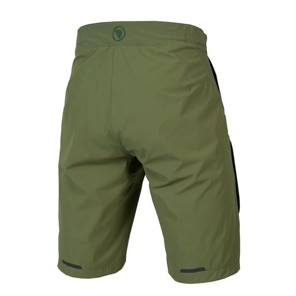 Endura Men's GV500 Foyle Baggy Shorts - Olive Green