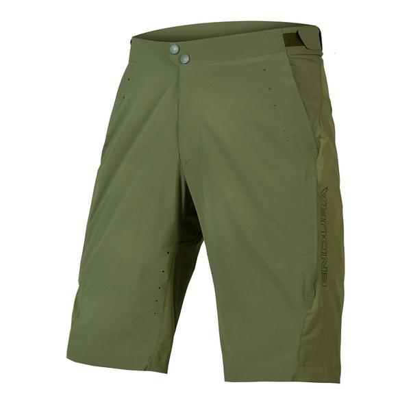 endura Men's GV500 Foyle Baggy Shorts - Olive Green