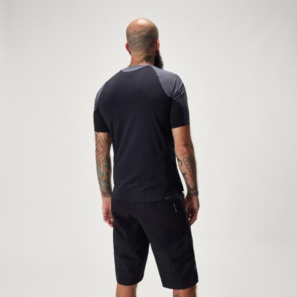 Endura Men's GV500 Foyle Tech Tee - Black