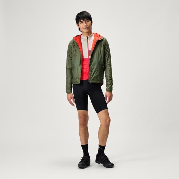 Endura Men's GV500 Insulated Jacket - Olive Green