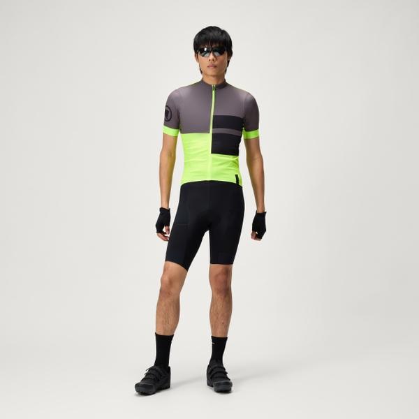 Endura Men's GV500 Reiver Bib Shorts - Black