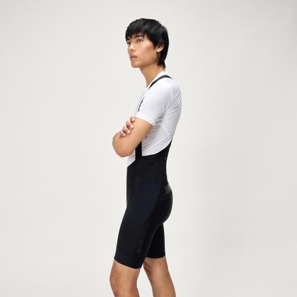 Endura Men's GV500 Reiver Bib Shorts - Black