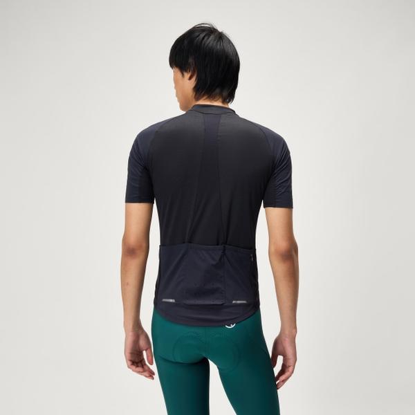 Endura Men's GV500 Reiver S/S Jersey - Black