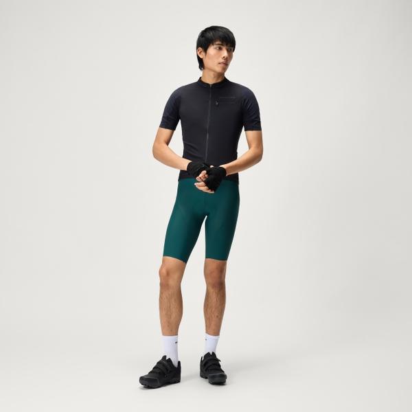 Endura Men's GV500 Reiver S/S Jersey - Black