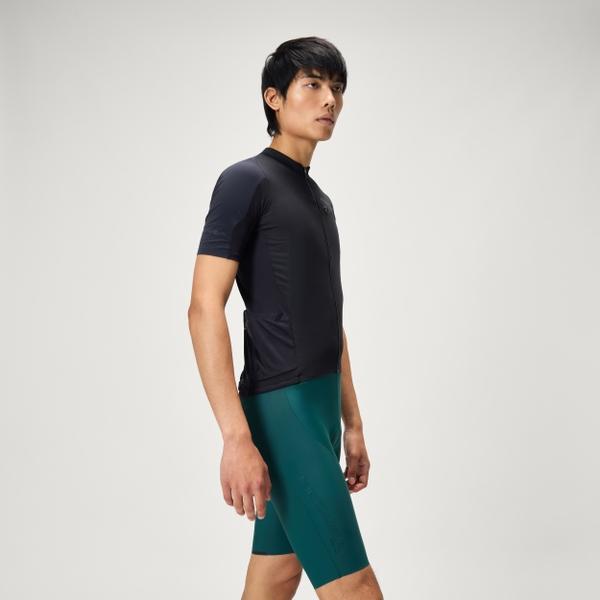 Endura Men's GV500 Reiver S/S Jersey - Black