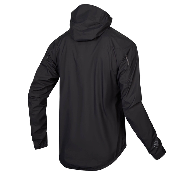 Endura Men's GV500 Waterproof Jacket - Black