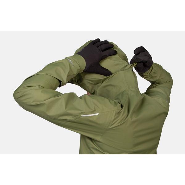 Endura Men's GV500 Waterproof Jacket - Black