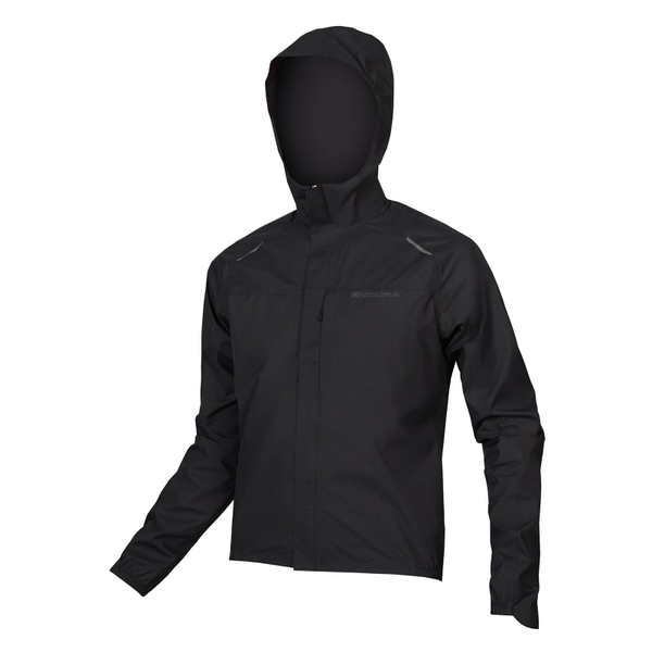 endura Men's GV500 Waterproof Jacket - Black