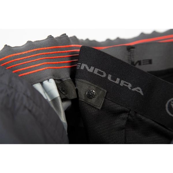 Endura Men's GV500 Waterproof Shorts - Anthracite