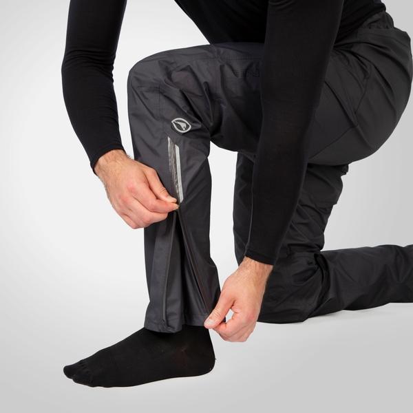 Endura Men's GV500 Waterproof Trousers - Anthracite
