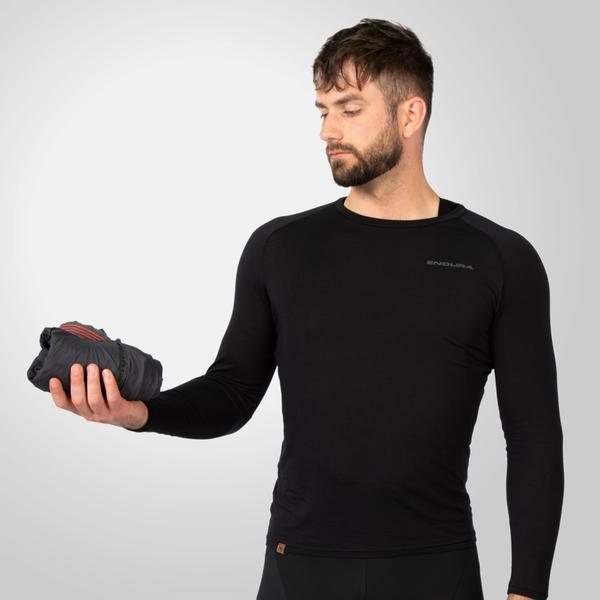 Endura Men's GV500 Waterproof Trousers - Anthracite