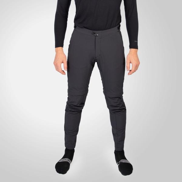endura Men's GV500 Zip-Off Trousers - Black
