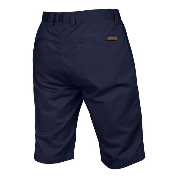 Endura Men's Hummvee Chino Shorts (With Liner) - Navy