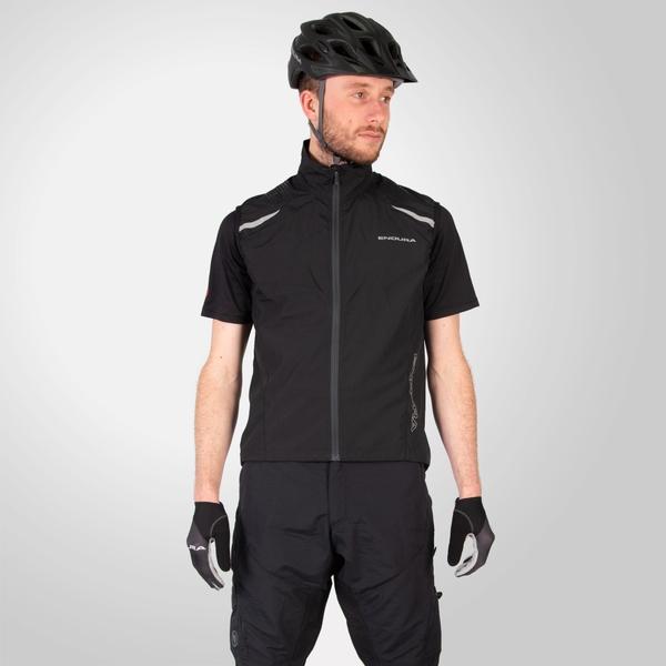 endura Men's Hummvee Gilet - Black