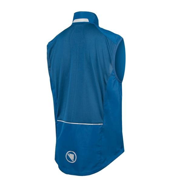 Endura Men's Hummvee Gilet - Blueberry