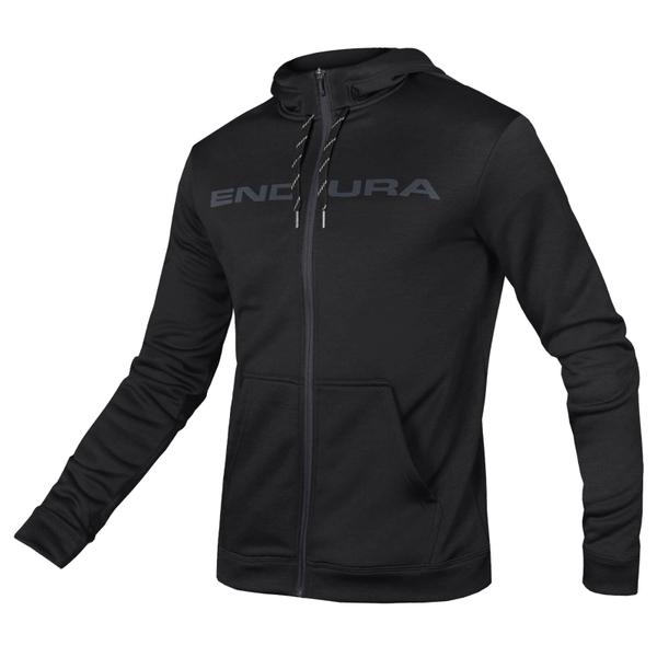 endura Men's Hummvee Hoodie II - Black