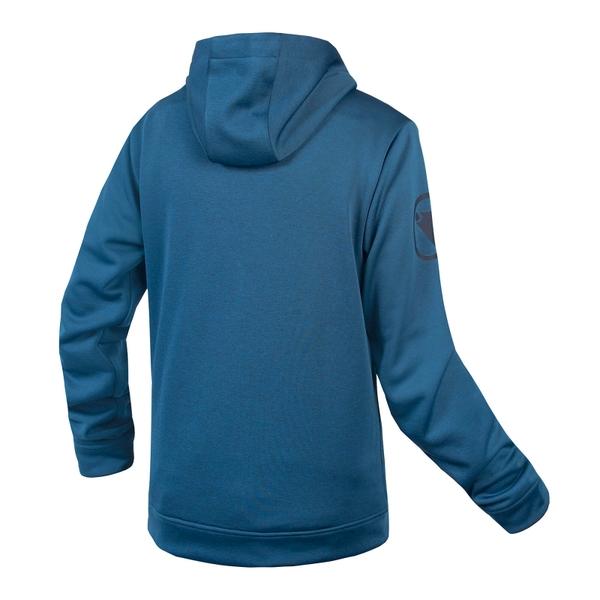 Endura Men's Hummvee Hoodie II - Blueberry