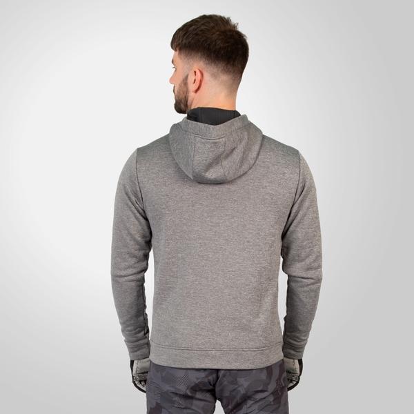 Endura Men's Hummvee Hoodie II - Grey