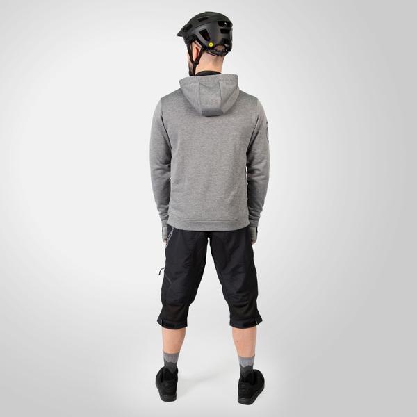 Endura Men's Hummvee Hoodie II - Grey