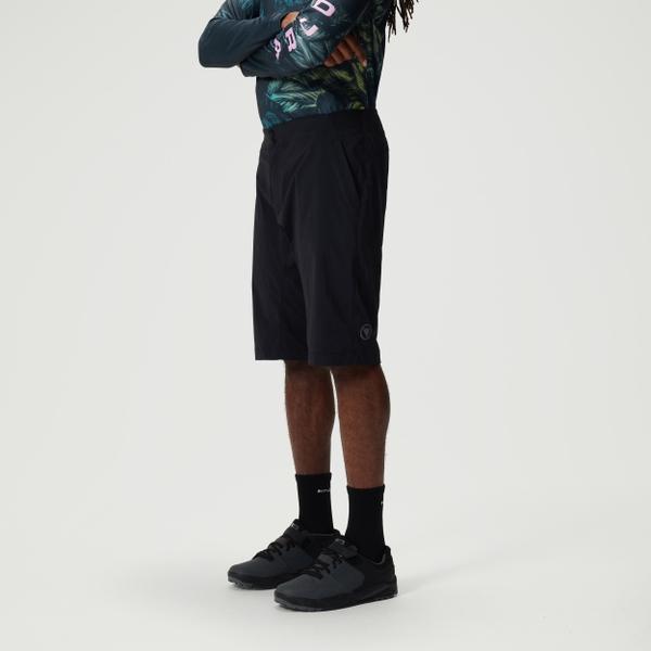 Endura Men's Hummvee Lite Shorts (With Liner) - Black