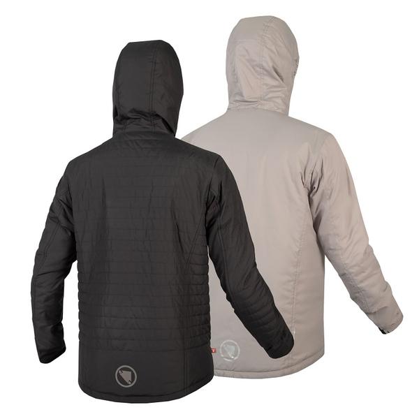 Endura Men's Hummvee Reversible FlipJack - Black