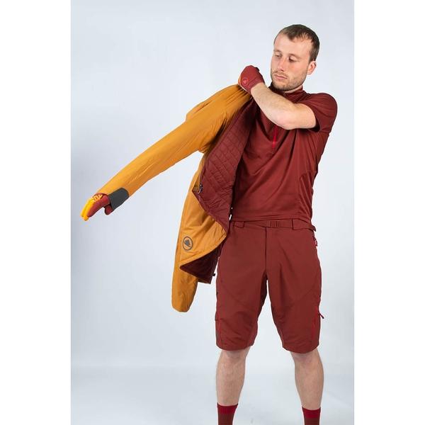 Endura Men's Hummvee Reversible FlipJack - Black