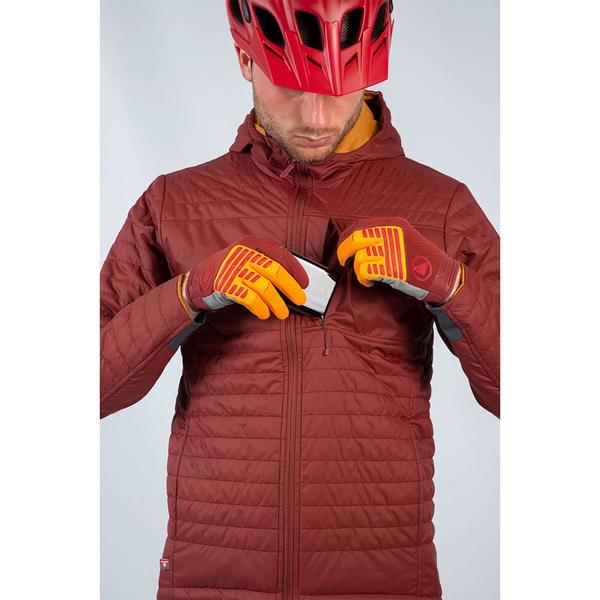 Endura Men's Hummvee Reversible FlipJack - Black