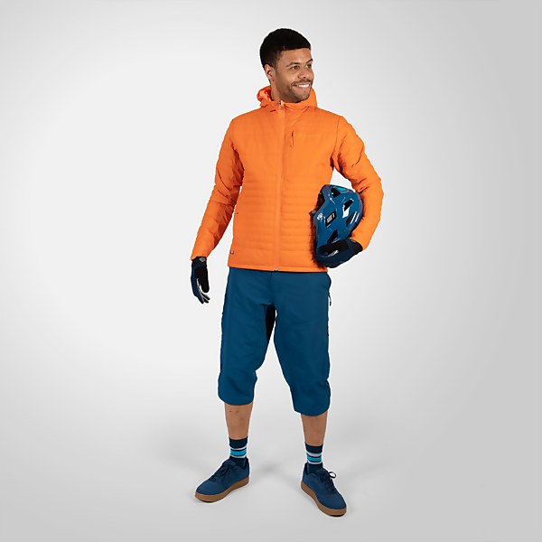 Endura Men's Hummvee Reversible FlipJack - Harvest