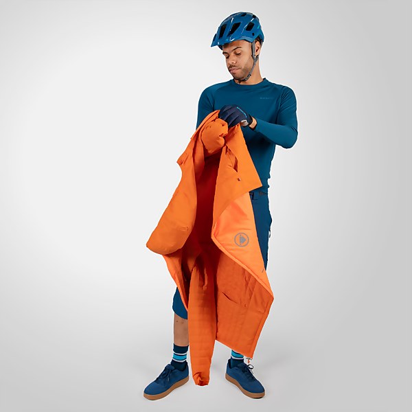 Endura Men's Hummvee Reversible FlipJack - Harvest