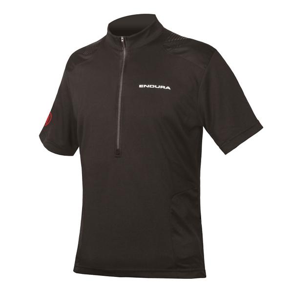 endura Men's Hummvee S/S Jersey - Black
