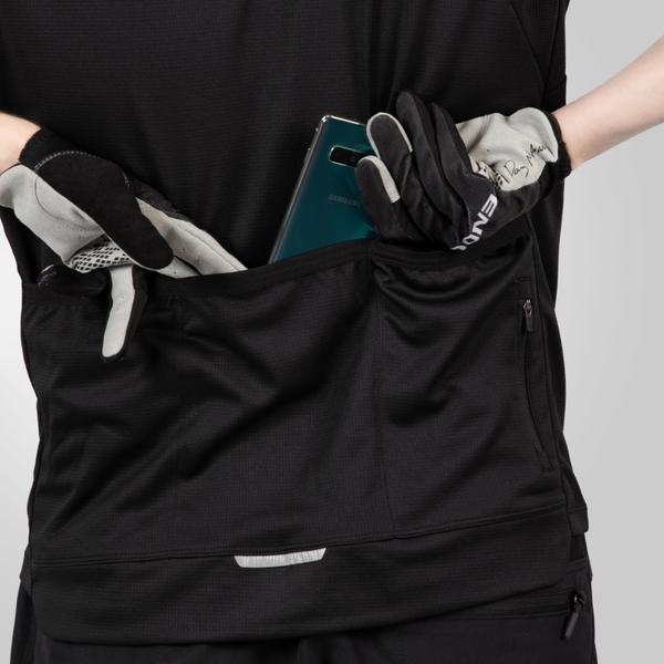 Endura Men's Hummvee S/S Jersey II - Black