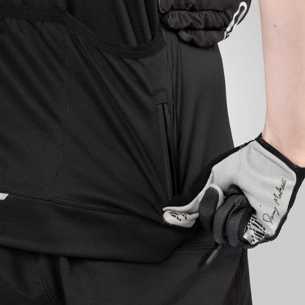 Endura Men's Hummvee S/S Jersey II - Black