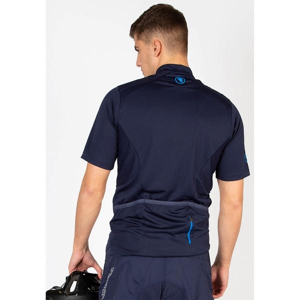 Endura Men's Hummvee S/S Jersey - Red