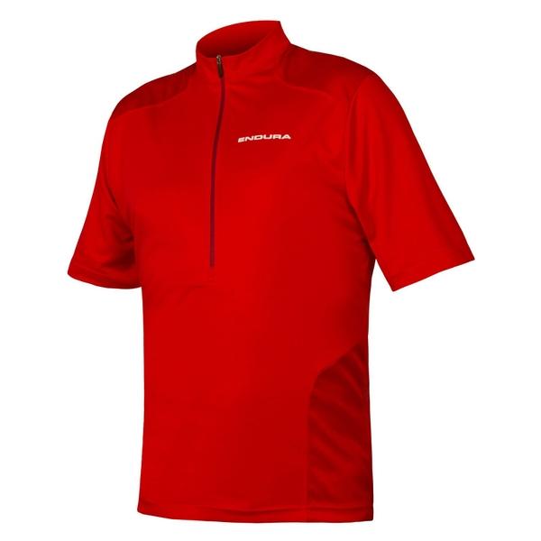 endura Men's Hummvee S/S Jersey - Red
